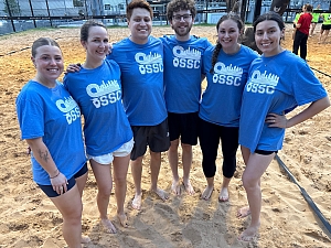 Winning Team Photo