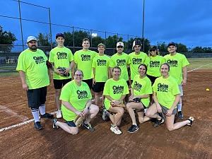Big Bunts Team Photo