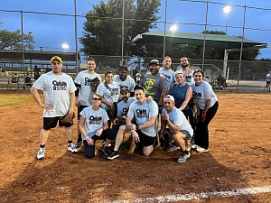 Bat Intentions  Team Photo