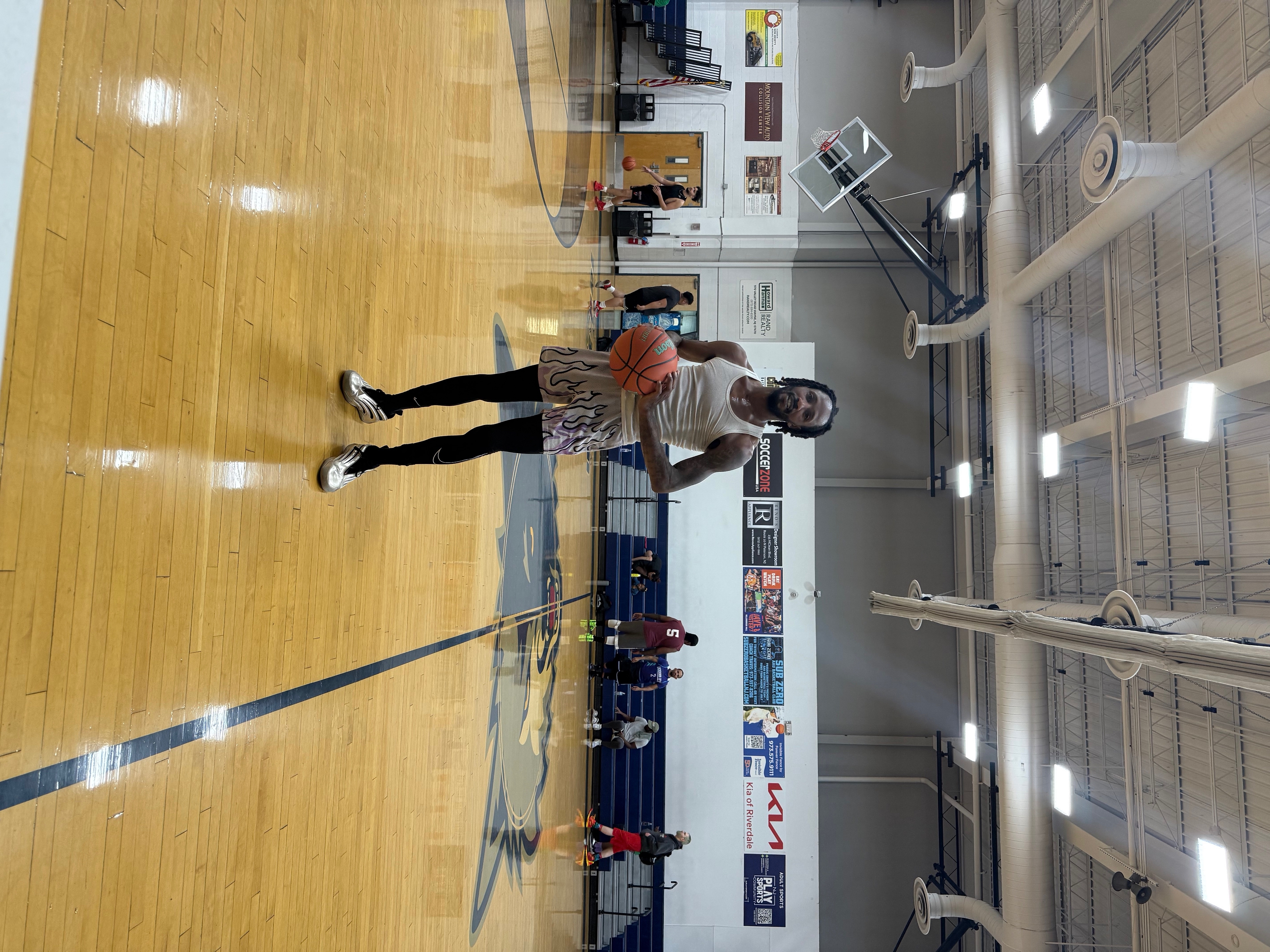 POTG - Riverside Ballaz