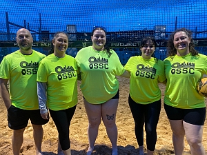 Winning Team Photo