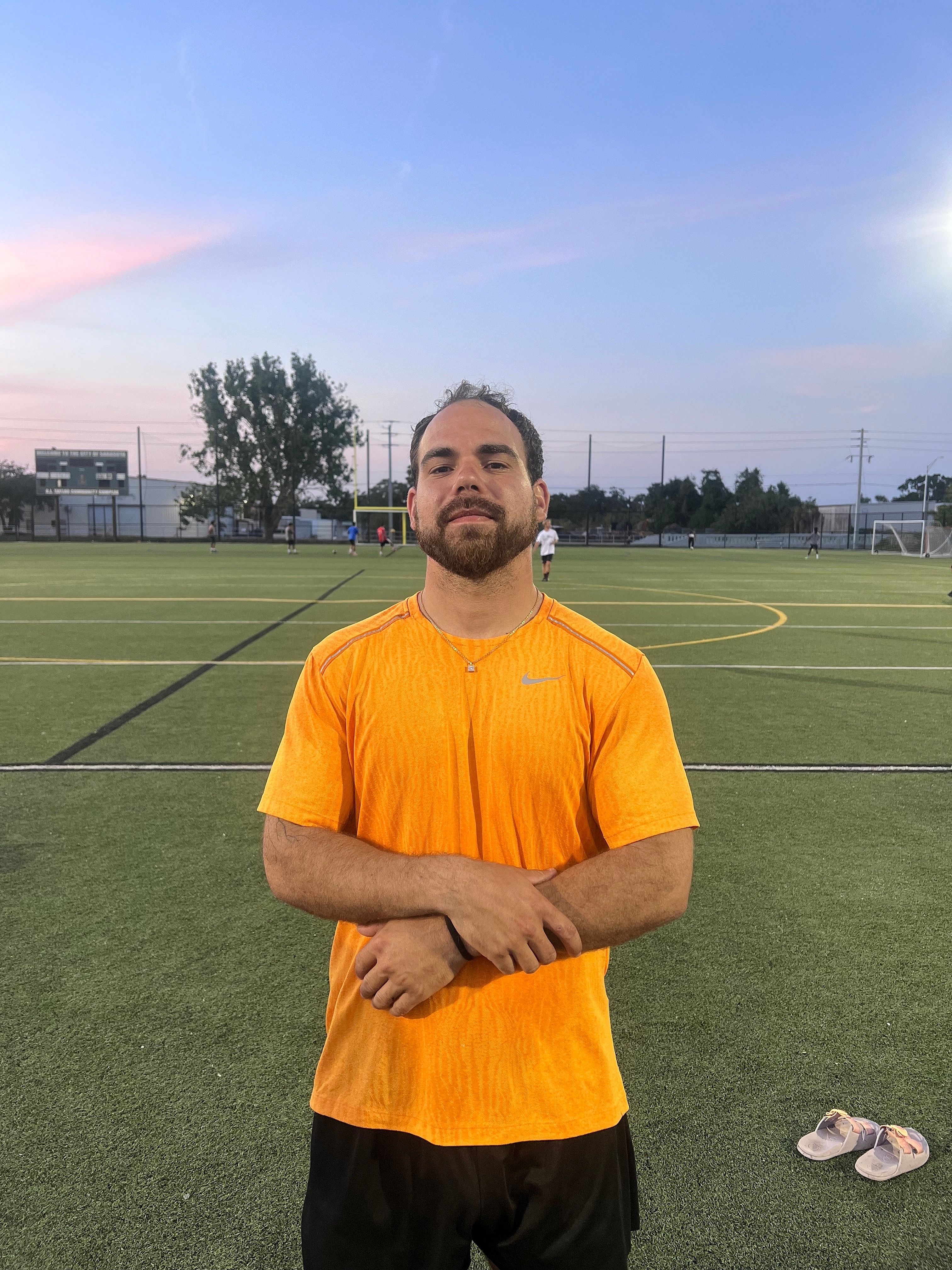 POTG - No Fuchs given 