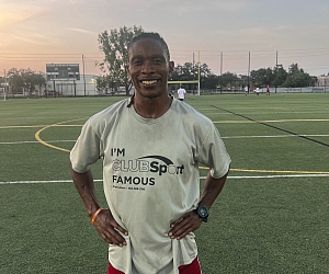 Player Of The Game: Alex W