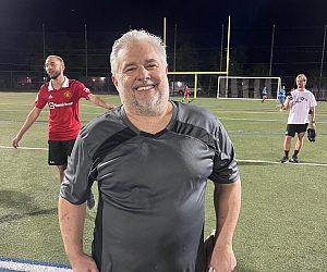 Player Of The Game: Chad B