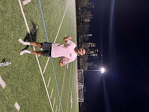 Player Of The Game: Alex C