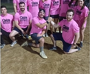 Winning Team Photo
