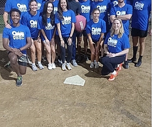 Winning Team Photo