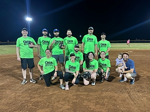 Kush League Team Photo