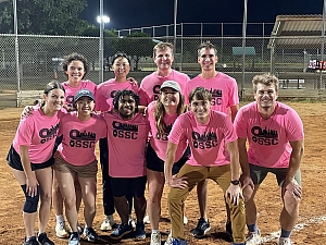 Winning Team Photo
