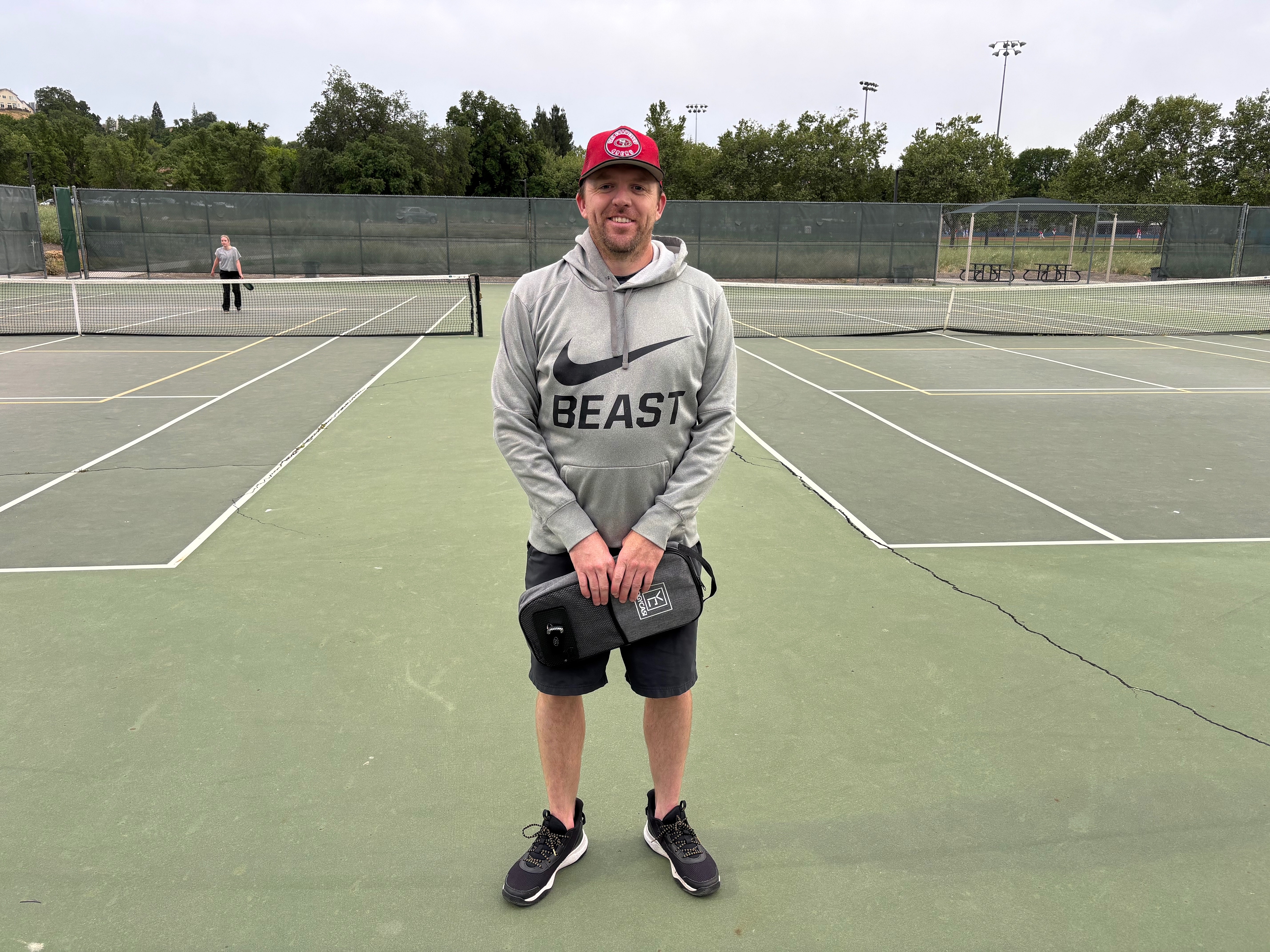 POTG - Dirinkers who dink (Intermediate)