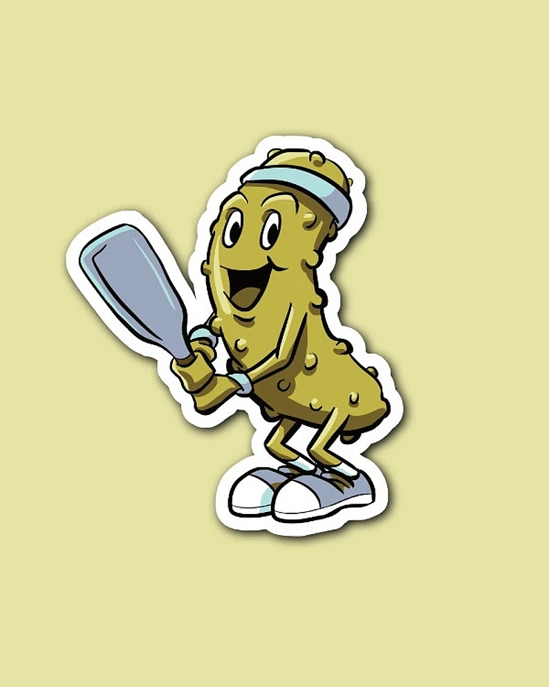 Pickle My Fancy (Intermediate)