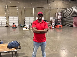 Player Of The Game: Bayo A