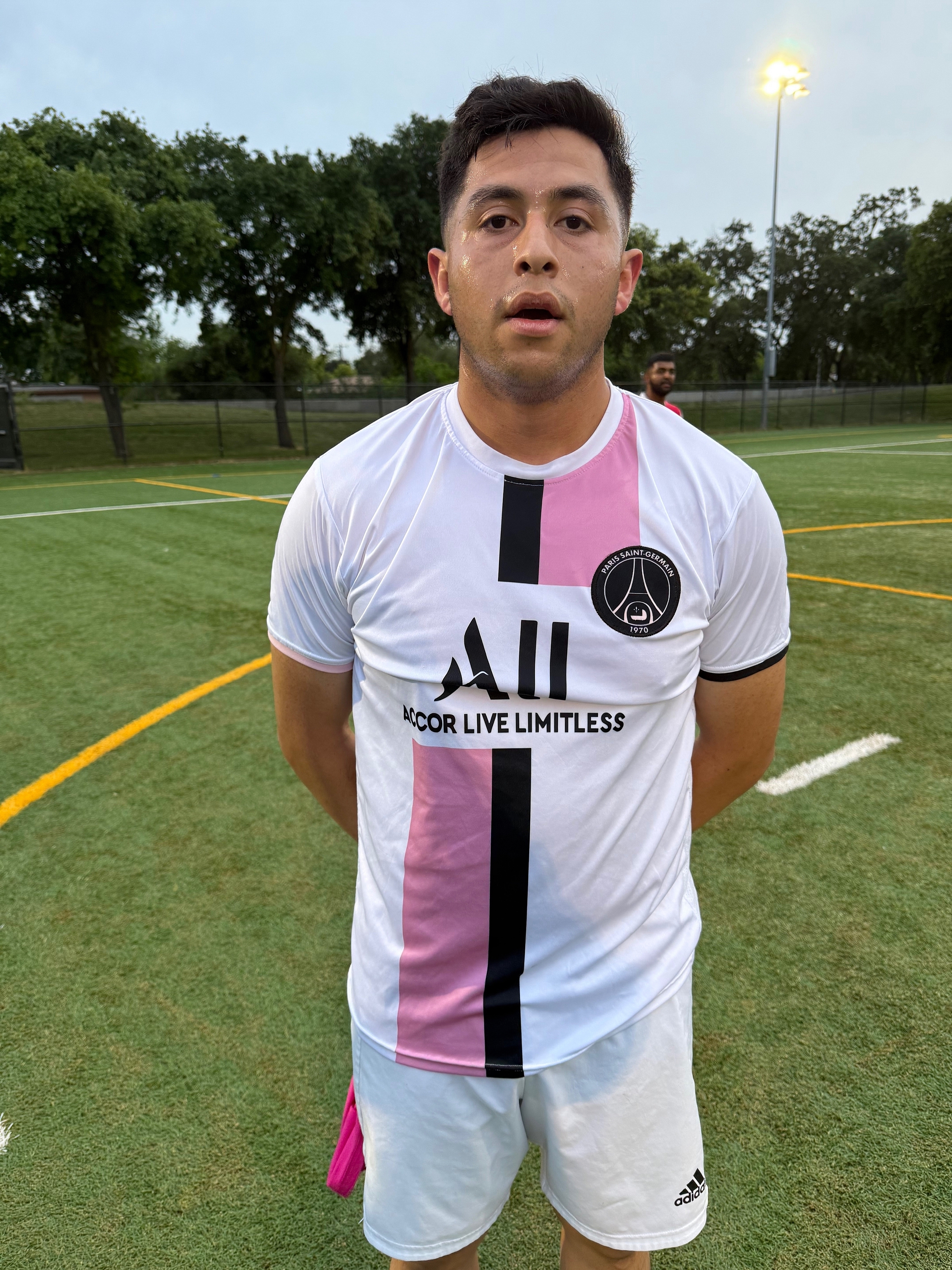 POTG - Lets Kick It!