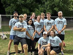 Winning Team Photo