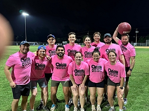 Winning Team Photo