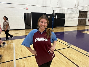 Player Of The Game: Gia L