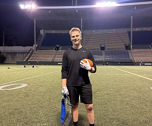 Player Of The Game: Garrett G