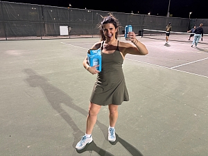 Player Of The Game: Danielle D