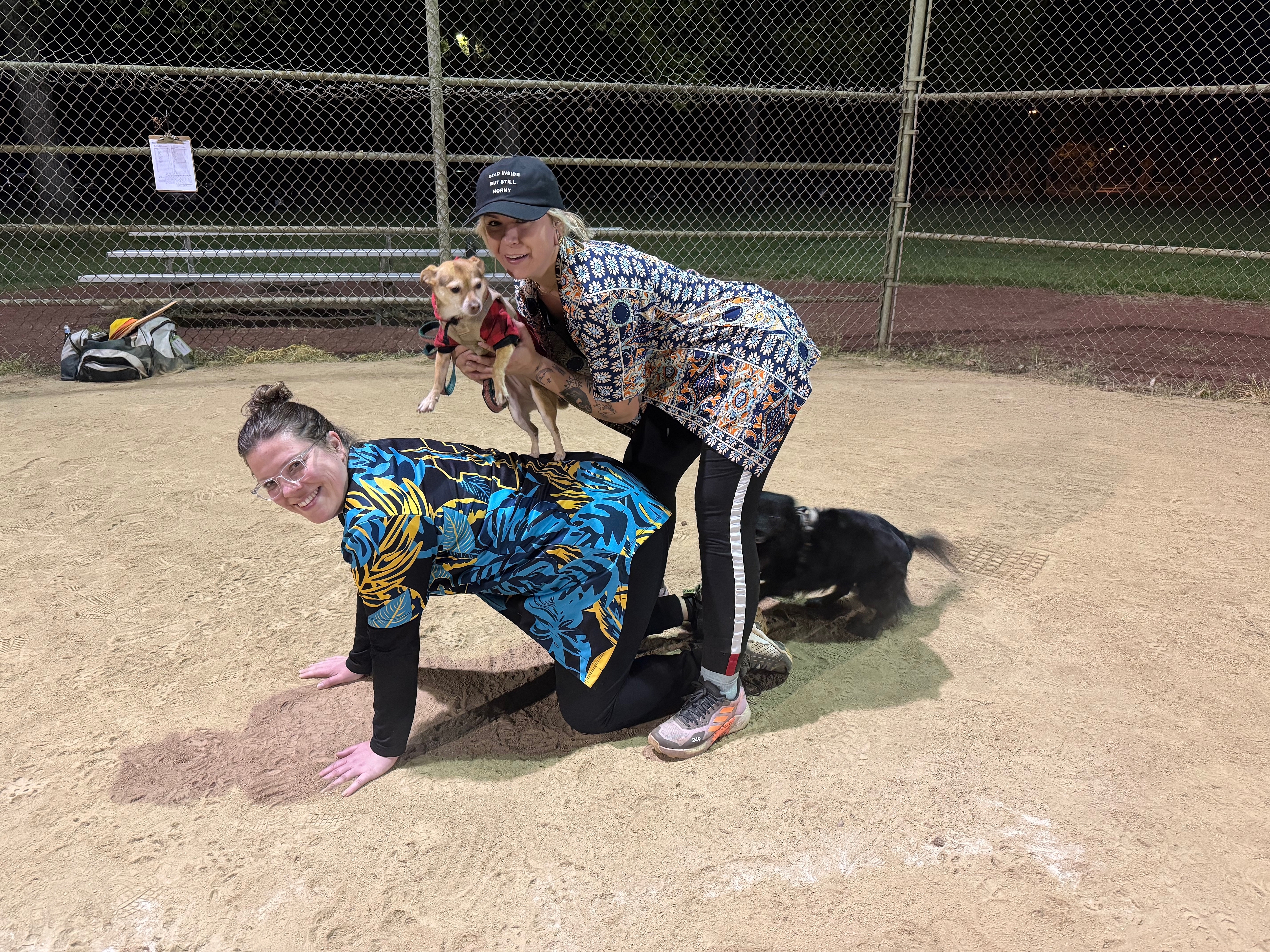 POTG - Salty Pitches