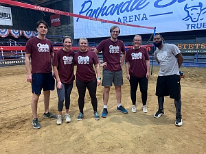 Hard Hat Hitters Team Photo