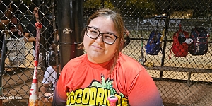 Player Of The Game: Krista M