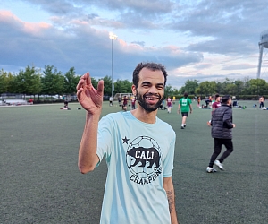 Player Of The Game: Dominic N