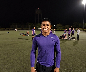 Player Of The Game: Marcus G