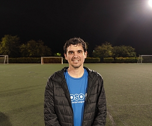 Player Of The Game: Joshua L