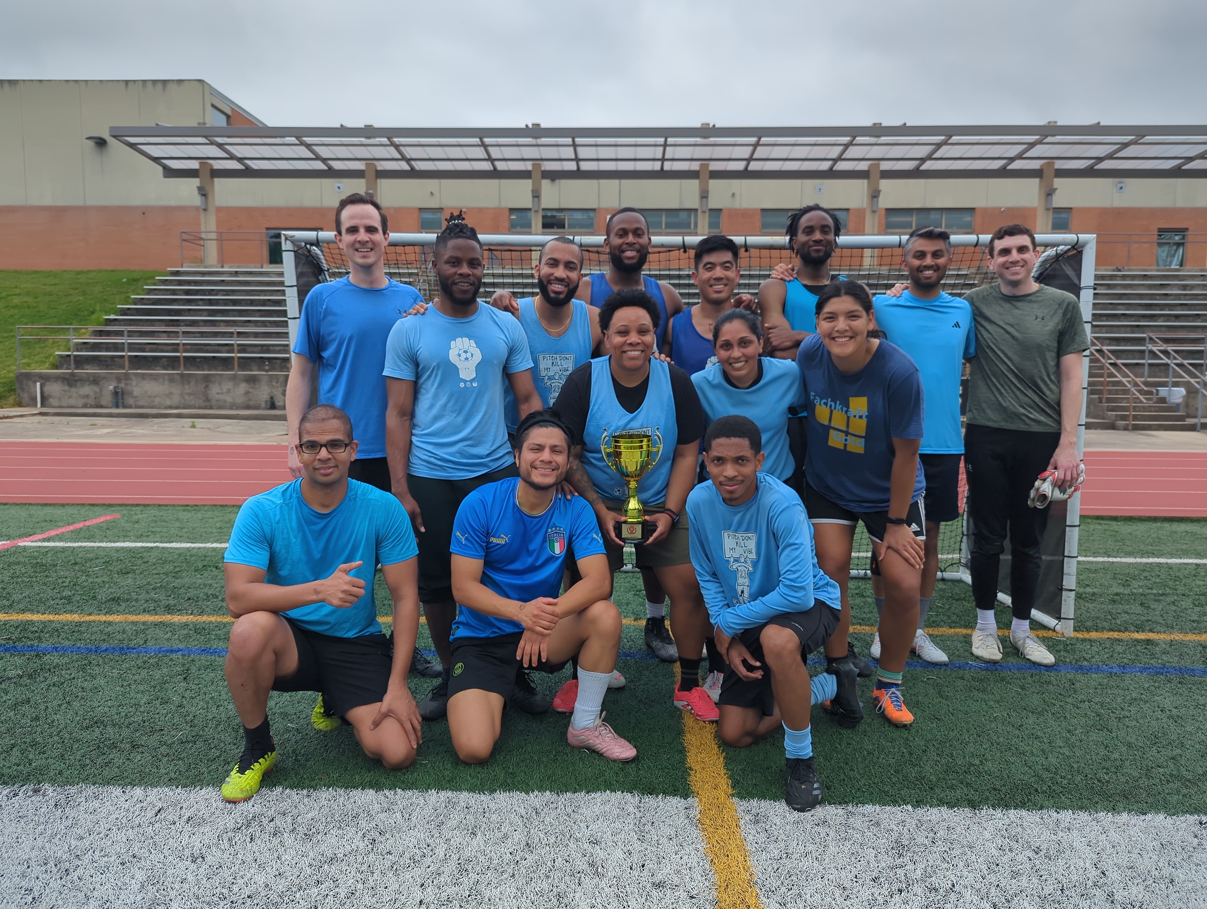 Pitch Don’t Kill My Vibe AC