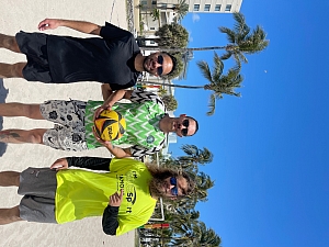 SB Spikers Team Photo