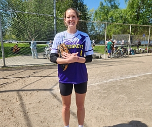 Player Of The Game: Autumn R