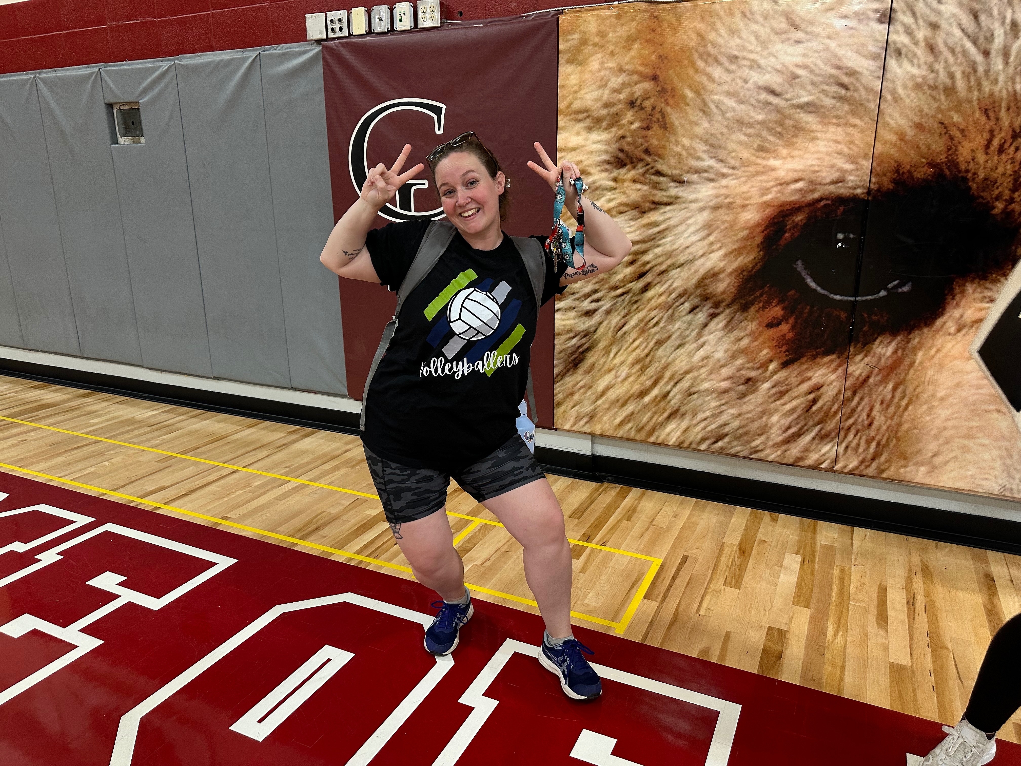 POTG - Volleyballers