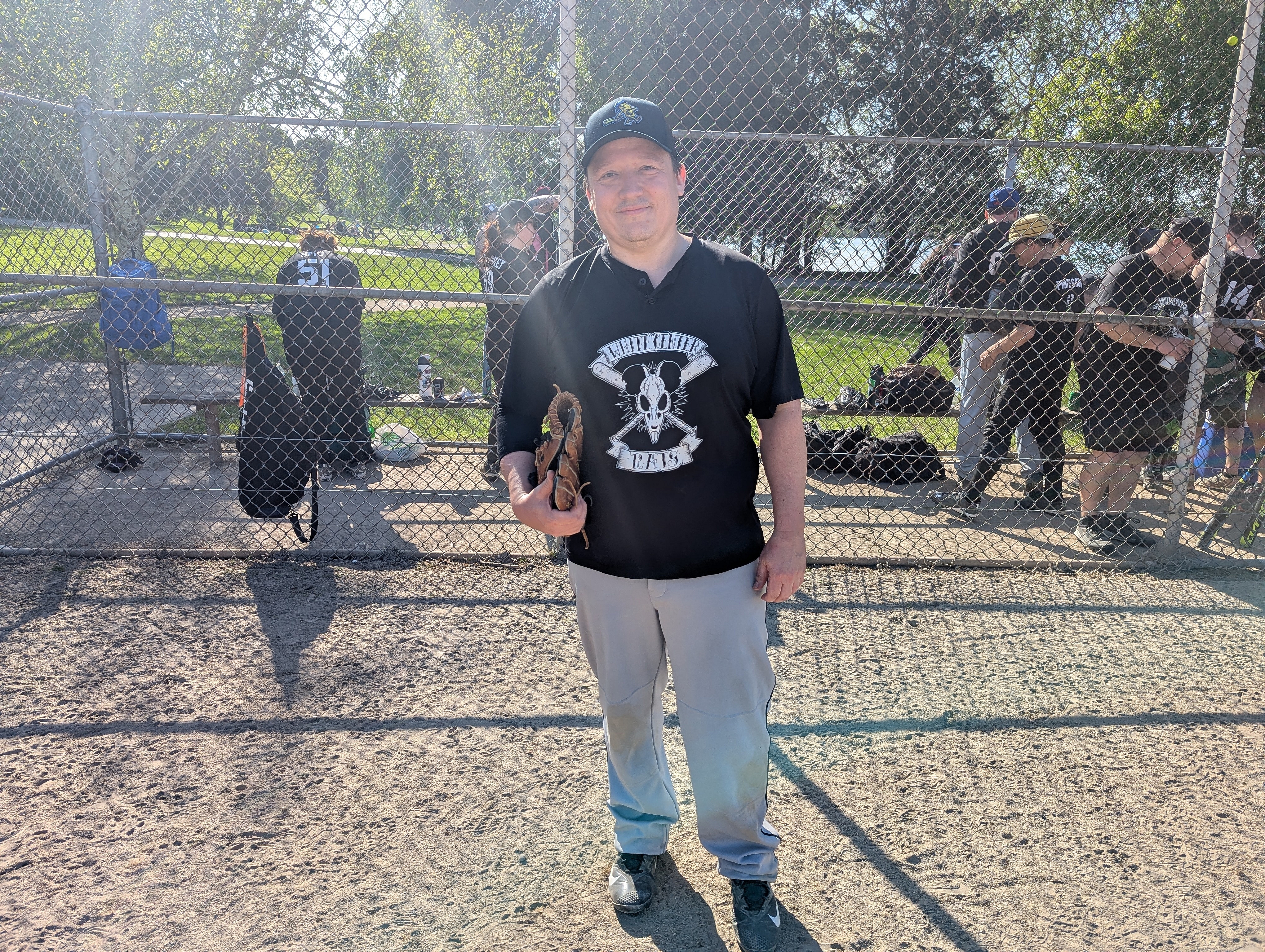 POTG - White Center Rats