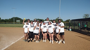 Winning Team Photo