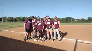 Winning Team Photo