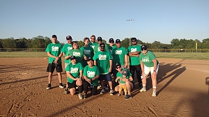 Winning Team Photo
