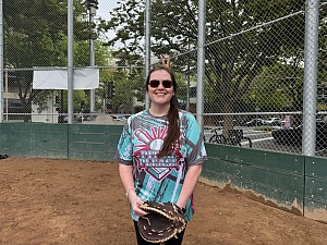 Player Of The Game: Samantha A