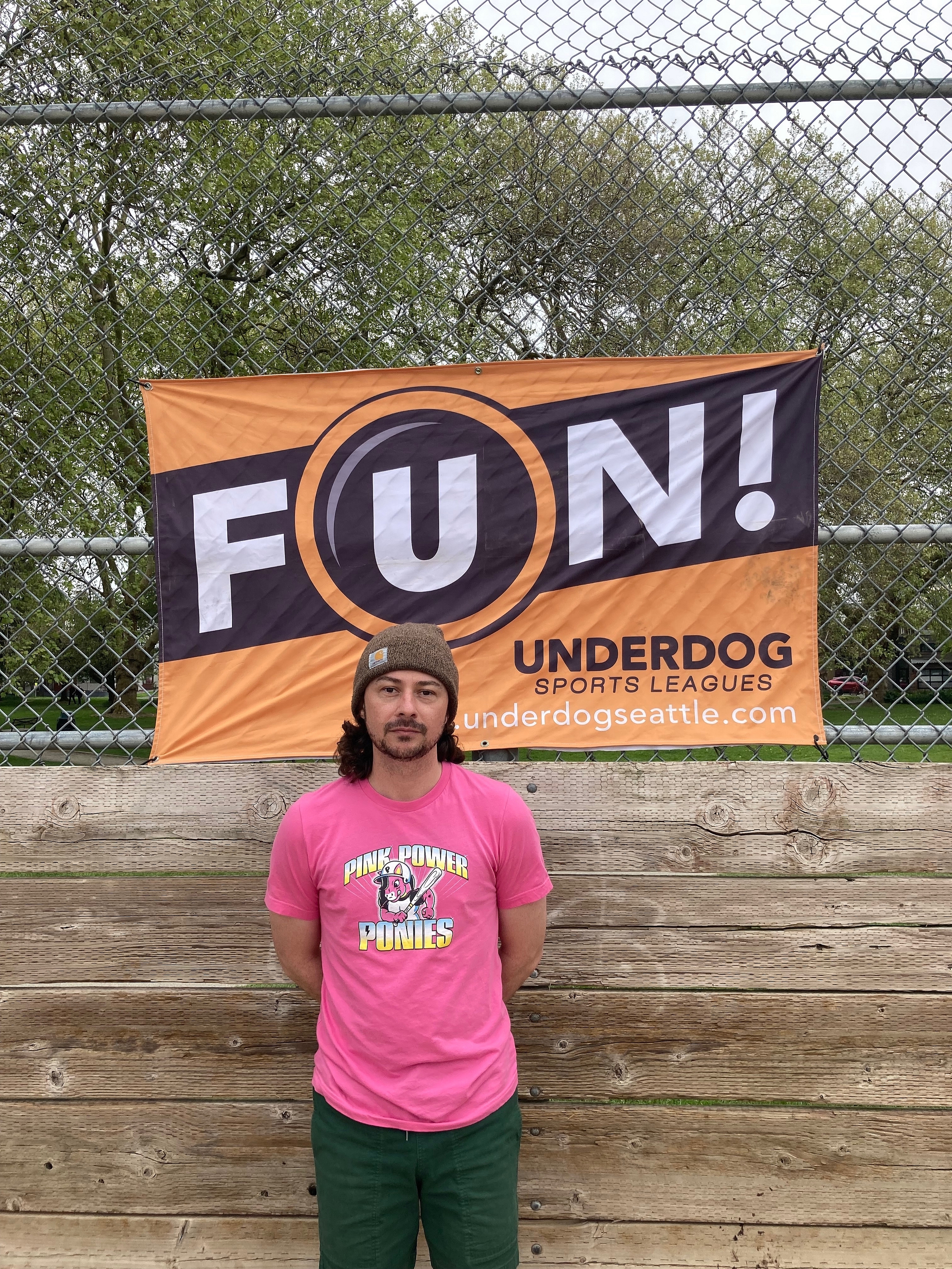 POTG - Pink Power Ponies