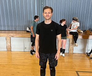 Player Of The Game: Ty P