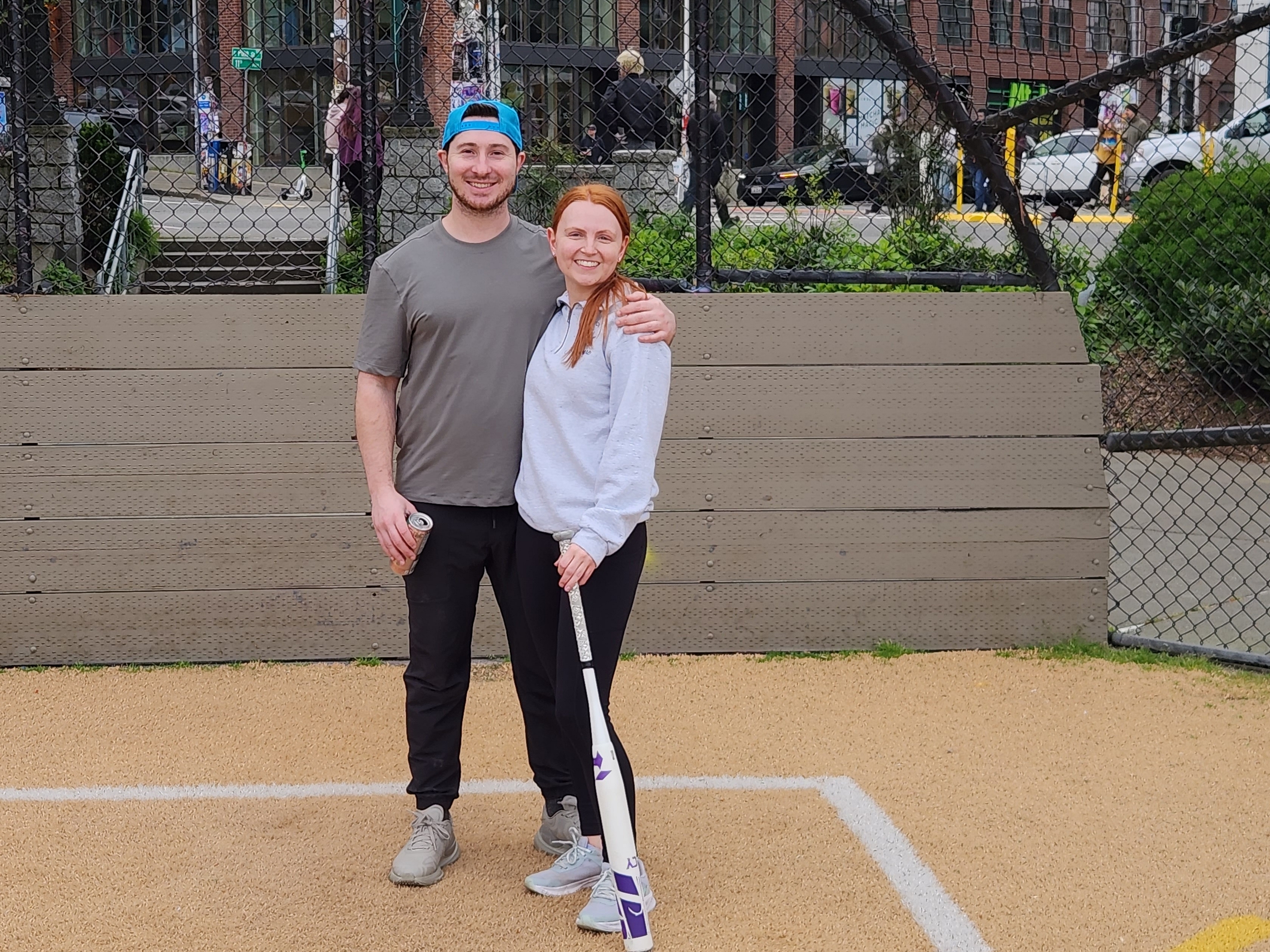 POTG - Gobble my Softballs