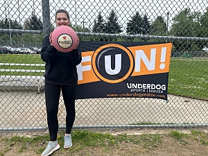 Player Of The Game: Kate H