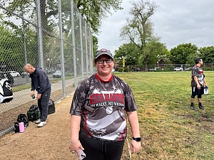 Player Of The Game: Monica S