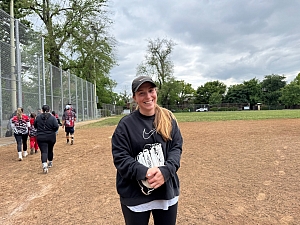 Player Of The Game: Brittany N