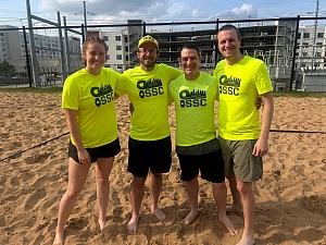 2 Legit 2 Hit Team Photo