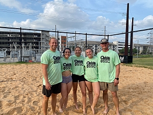 Sandy Cheeks Team Photo