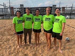 dandy & sandy Team Photo