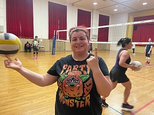 Player Of The Game: Jennifer M