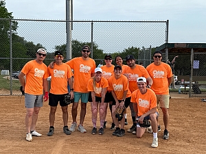 Winning Team Photo