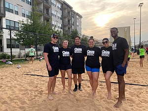 Digging’ Deep Team Photo