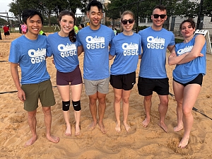 Nothing But Net Team Photo